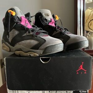 Jordan 6 Bordeaux